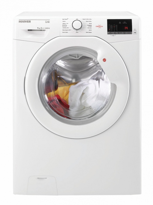 Hoover HL1492D3 9Kg 1400 Spin Washing Machine